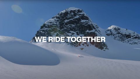 Burton - We ride together