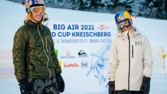 Anna Gasser & Clemens Millauer