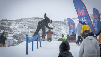 Hintertux Opening