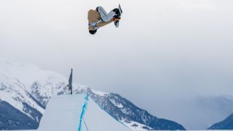 Niklas Mattson by Ruggli