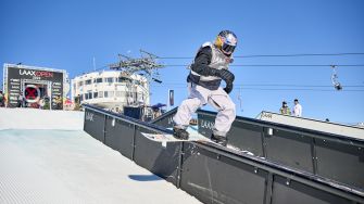 Brock Crouch, Pic by Marcel Lämmerhirt