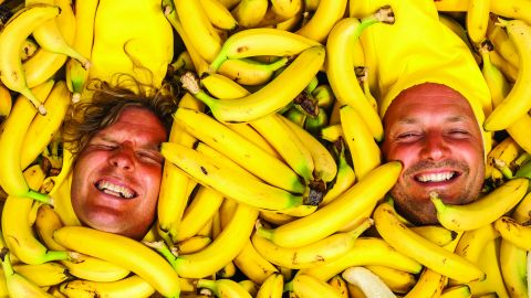 20 Jahre Skate Banana Snowboards von Lib Tech - Pete and Mike by Zimmermann
