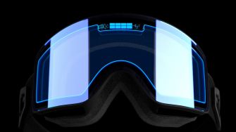 OUT OF Brillen mit IRID Technology