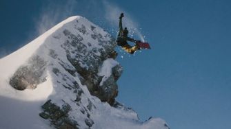 Contraddiction Movie by Elias Elhardt