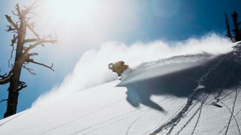 Burton One World Video