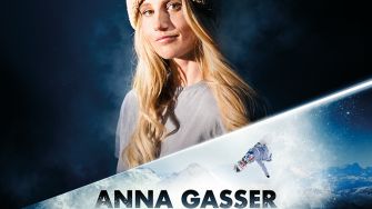 Anna Gasser - The Spark Within