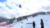Big Air Snowboard Worldcup am Kreischberg